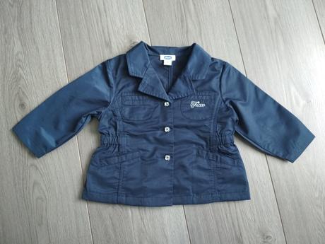 Ľahký kabátik, chicco,68