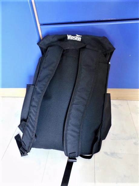 Priestranný rupsak, 