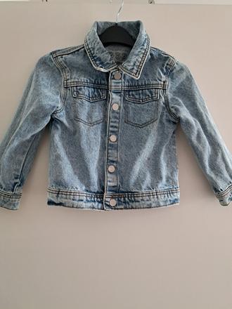 Riflová bunda, veľ. 98, primark,98