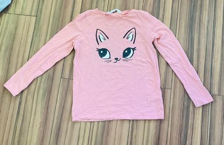 Krasne tricko h&m, h&m,134