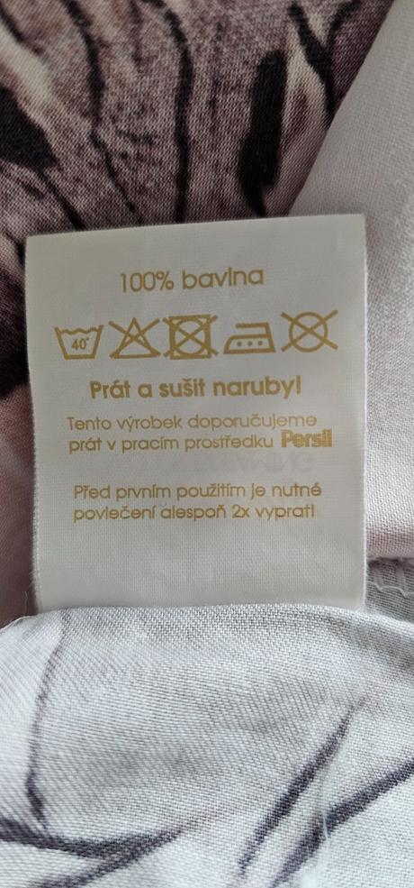 Bavlnené obliečky matejovský, 