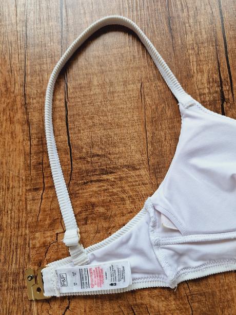 Biele plavky f&f, f&f,s