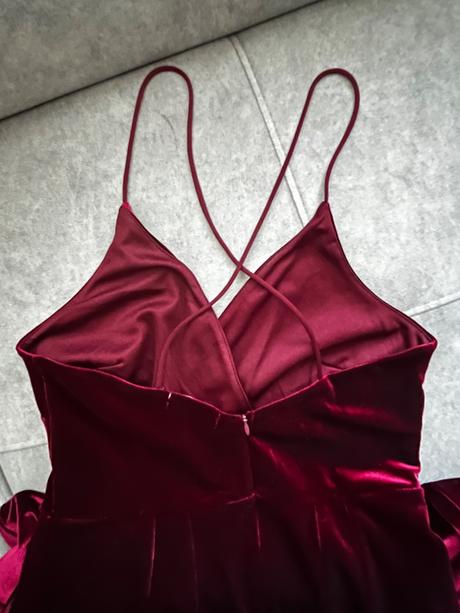 Zamatový overal, reserved,m