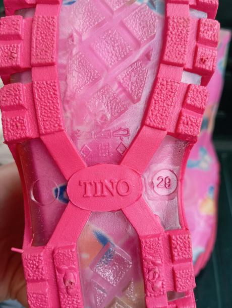 Predám detské gumáky, 29