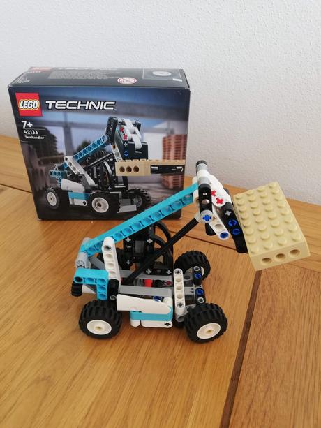 Lego technic, 