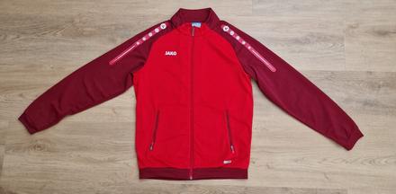 Športová bunda jako, veľ. xs, xs