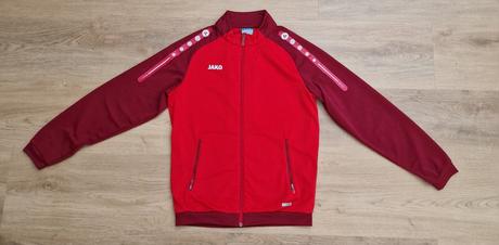 Športová bunda jako, veľ. xs, xs