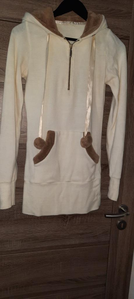 Mikinove šaty my77, mayo chix,s