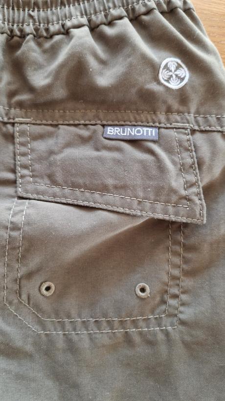 Šortky/plavky brunotti, v. 128, 128