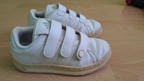 Adidas tenisky na suchý zips, adidas,28