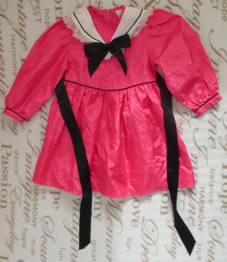 - princezná/šlachtičná šaty veľ.104, 