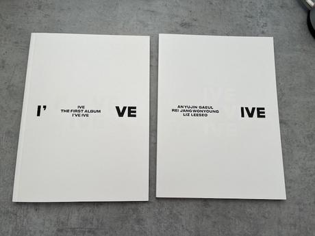 Ive - ive ive v ver. (cd), 