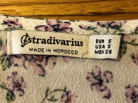 Šaty stradivarius v. s, stradivarius,s