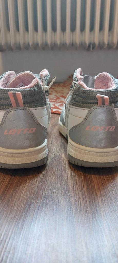 Členkové botasky, lotto,30