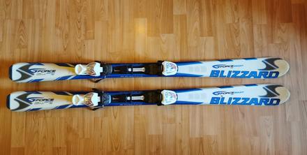 Lyže, blizzard,120-129 cm