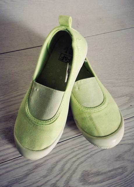 Pohodlné balerínky, f&f,27