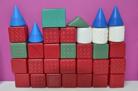 Retro kocky 56 kusov, 