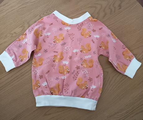 Handmade mikinka, 86