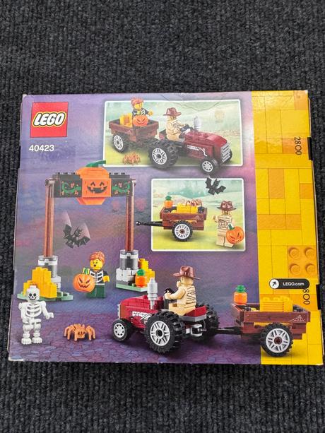 Lego halloween,