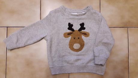 Mikinka sobík, zara,80