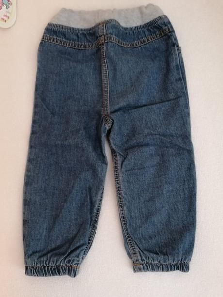 Zateplene rifle, h&m,86