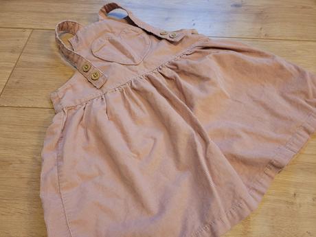 Mencestrova suknička h&m, h&m,92