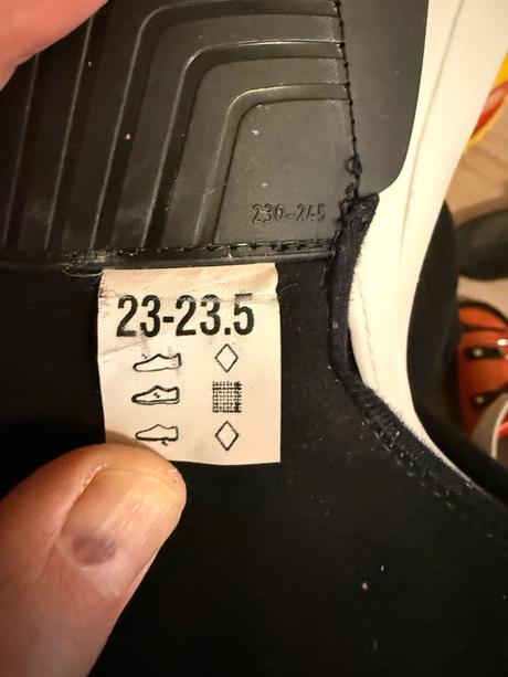 Lyziarky 23.5 (235/275 mm) rossignol, rossignol,23