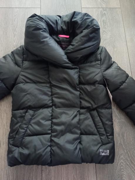 Zimná bundička, c&a,128