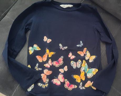 Tricko h&m, h&m,122