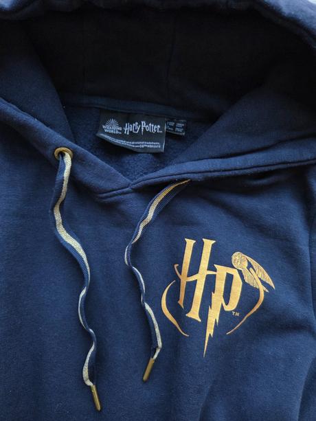 Mikina hp, s
