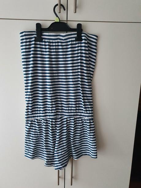 Dámsky krátky overal, 36