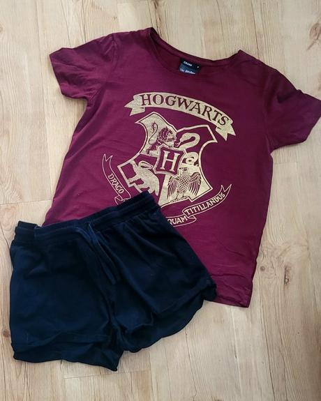 Pyžamo harry poter, m