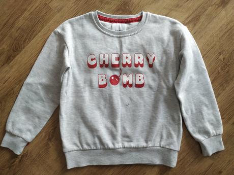 Dievčenská mikina v.140, reserved,140