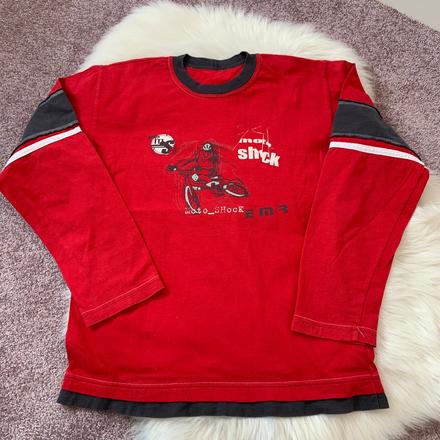 Tričko motoshock, 158