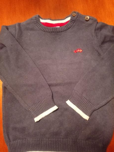 Supr pulovrik., baby club,92