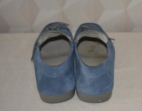 Kožené mokasíny geox, veľ.39, geox,39