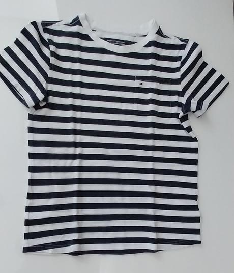Tommy hilfiger tricka, vel.152, super stav, tommy hilfiger,152