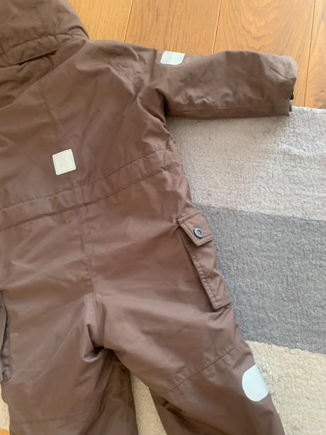 Reima marte zimná kombinéza 86/92, reima,86