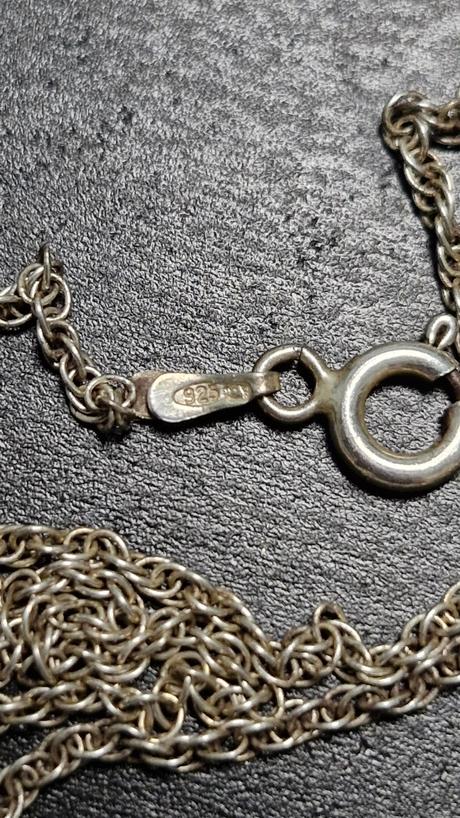 Strieborná retiazka, 