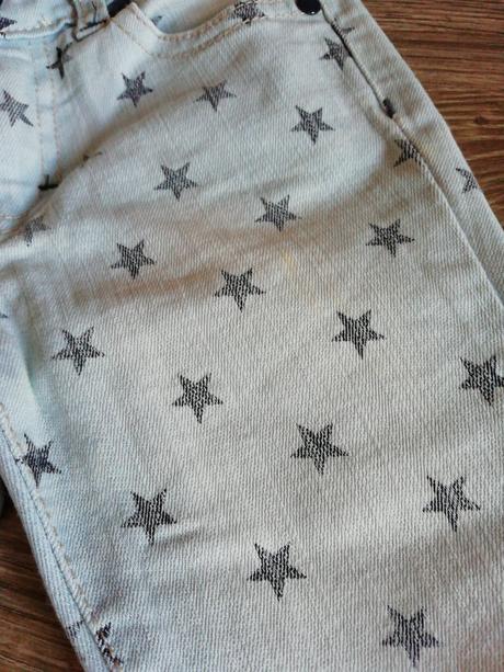 Dievčenské rifličky s hviezdičkami, dopodopo,104