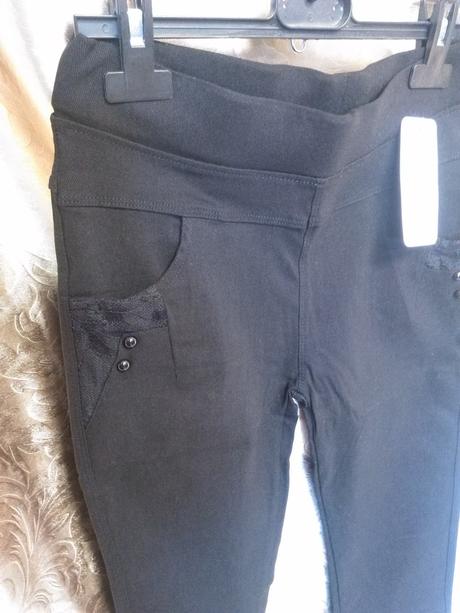 Elastické nohavice, m