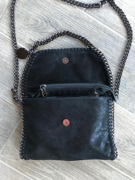 Štýlová crossbody kabelka,
