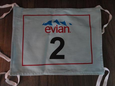 Čísla - pretekárske,