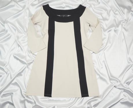 Luxusné úpletové šaty sh by silvian heach, s