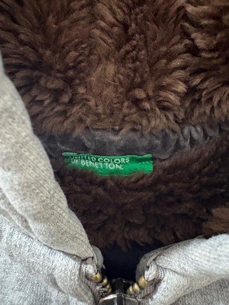 Chlapčenská mikina, benetton,98