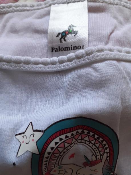 3x nohavičky - 122/128, palomino,122