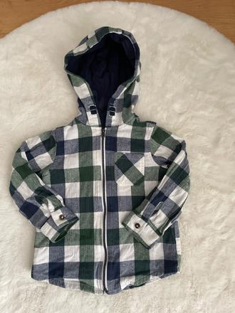 Košeľa s kapucňou, matalan,104