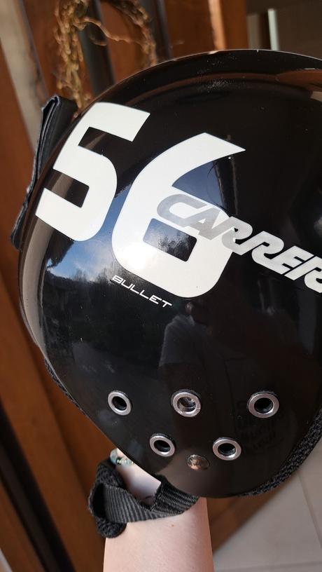 Prilba carrera, s, s