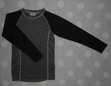 Termo tričko na 10 až 12 rokov, 146