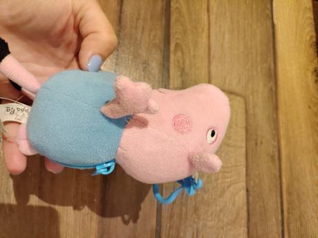 Peppa pig - gerorge, 